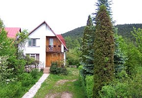 Domki nad Wierną Rzeką