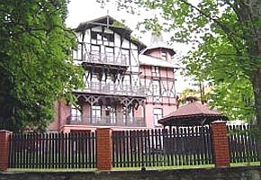 Dom Wczasowy Magnolia