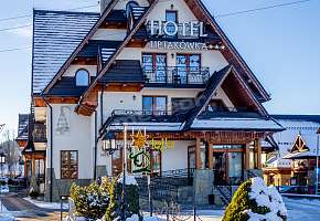 Hotel Liptakówka