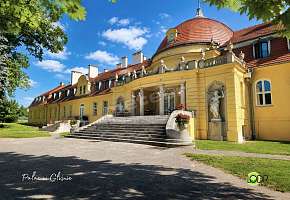 Pałac w Gliśnie