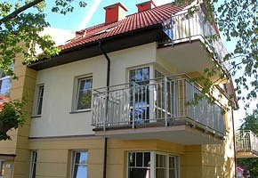 Apartament w Rewalu