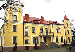 Ośrodek Wczasowy Legnica - Pałac