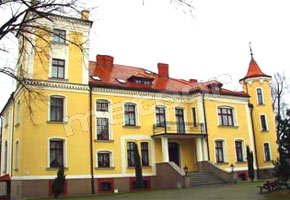 Ośrodek Wczasowy Legnica - Pałac