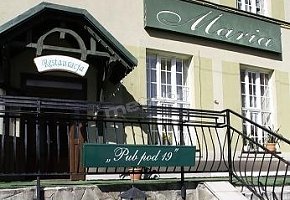 Dom Wypoczynkowy Maria w Szczyrku