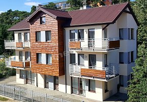 Apartamenty Międzymorzem