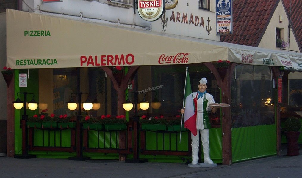 Restauracja Palermo