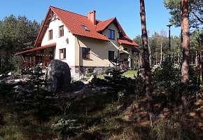 Agroturystyka u Leśnika - Kajaki