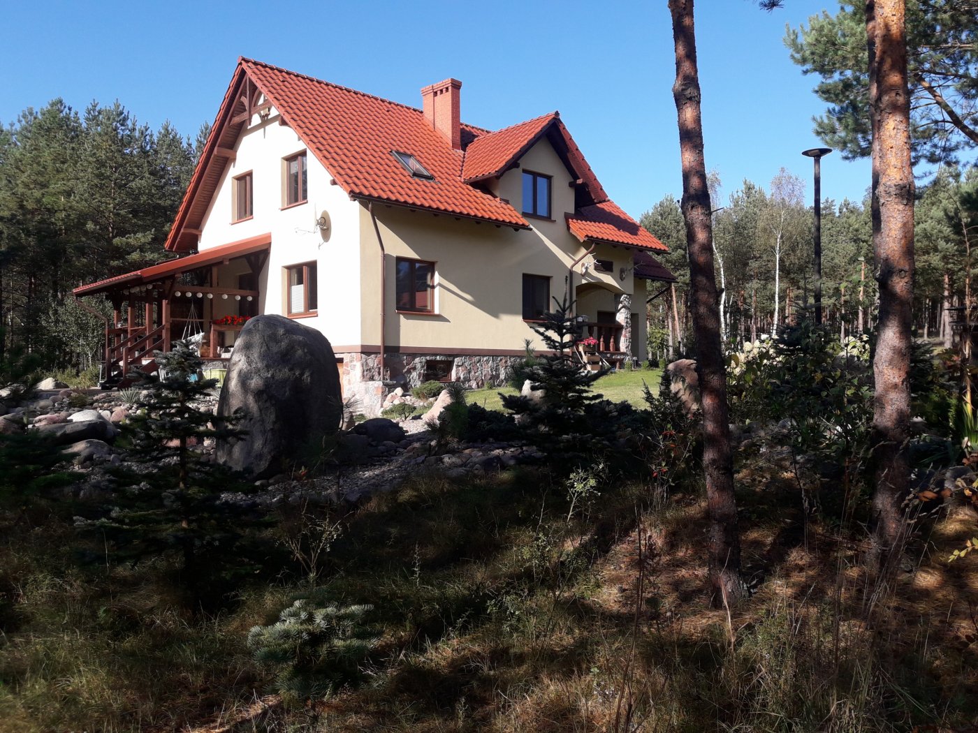 Agroturystyka u Leśnika - Kajaki