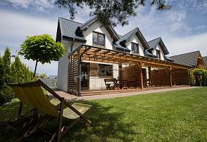 Nadmorska Kraina Domki Letniskowe