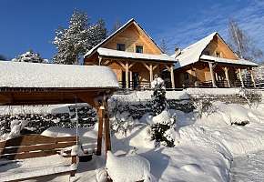 Borowikowe Zacisze - Noclegi w Pieninach