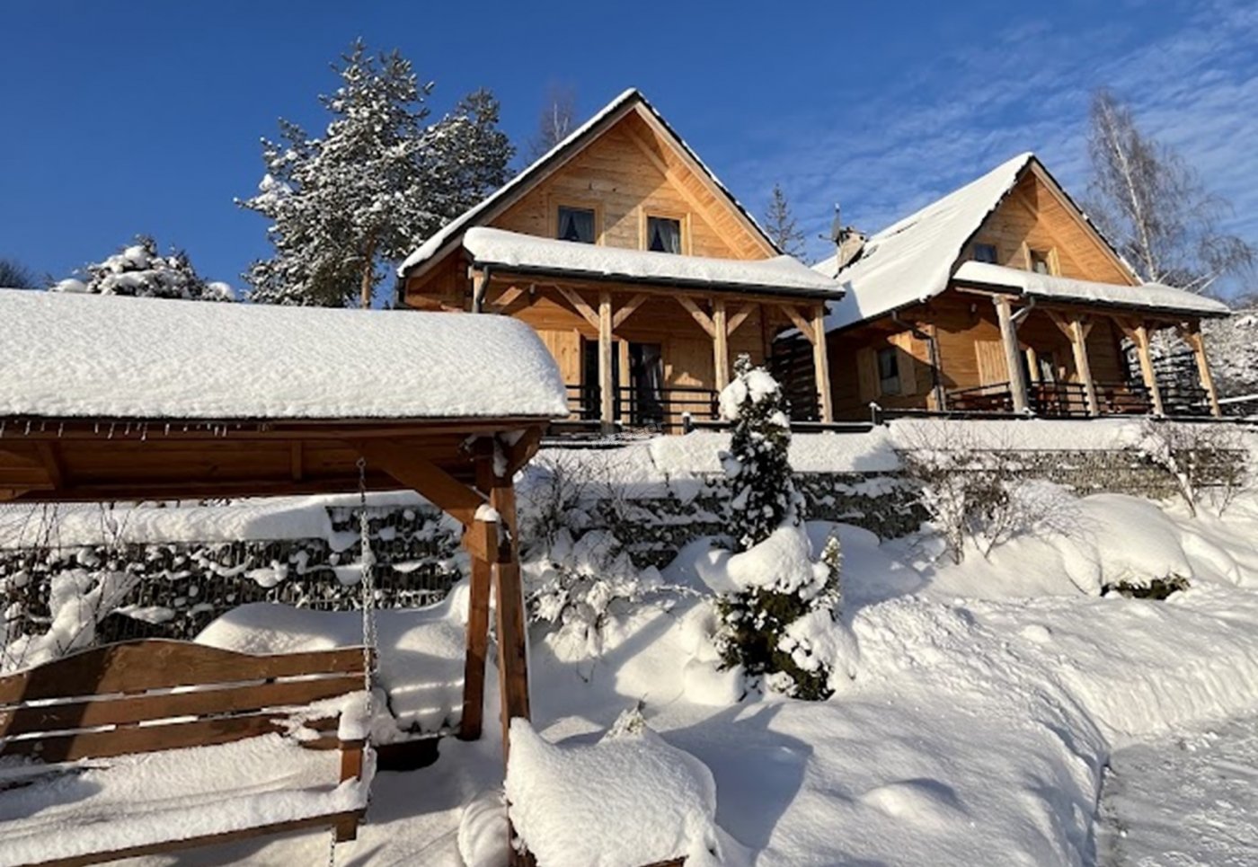 Borowikowe Zacisze - Noclegi w Pieninach