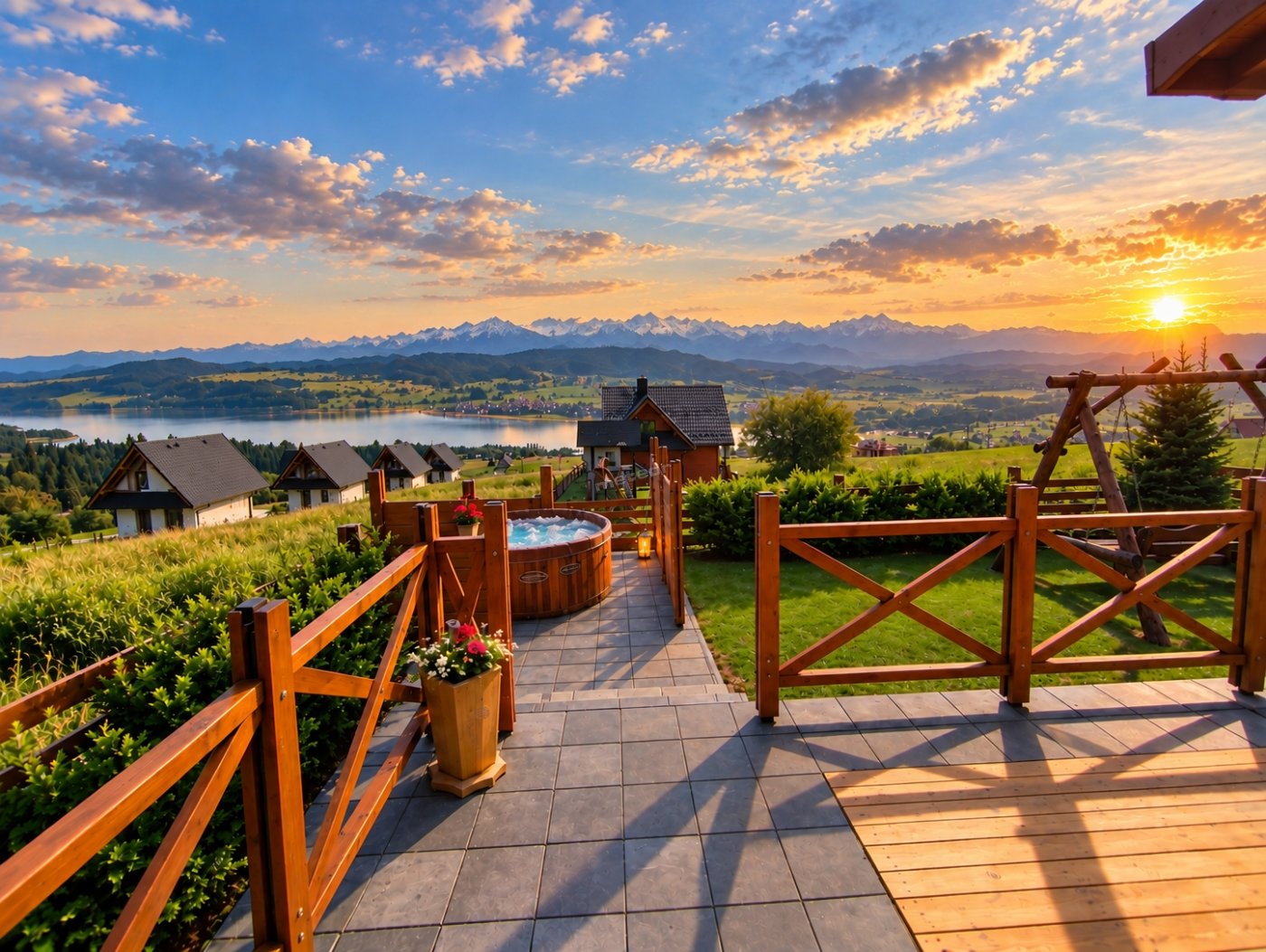 Podhalańskie Domki u Magdusi i Marcina
