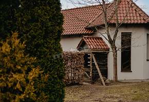 Domek gdzie śpią żurawie