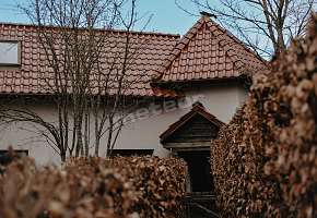 Domek gdzie śpią żurawie