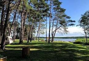 Camping Leśna Polana, Domki Mazury 