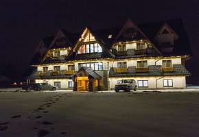 Dom Wczasowy Na Szczycie