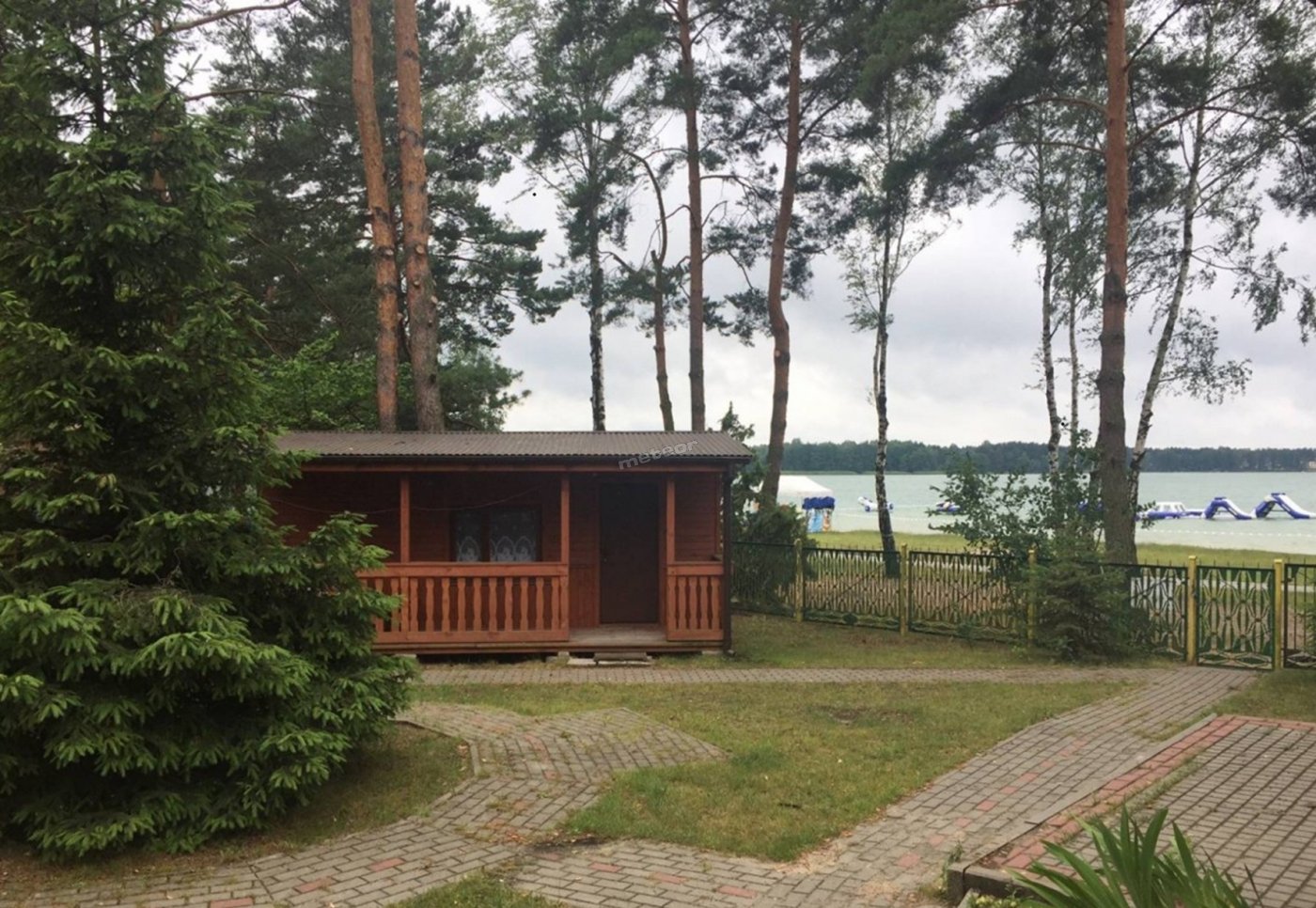 Domki Letniskowe Niezapominajka
