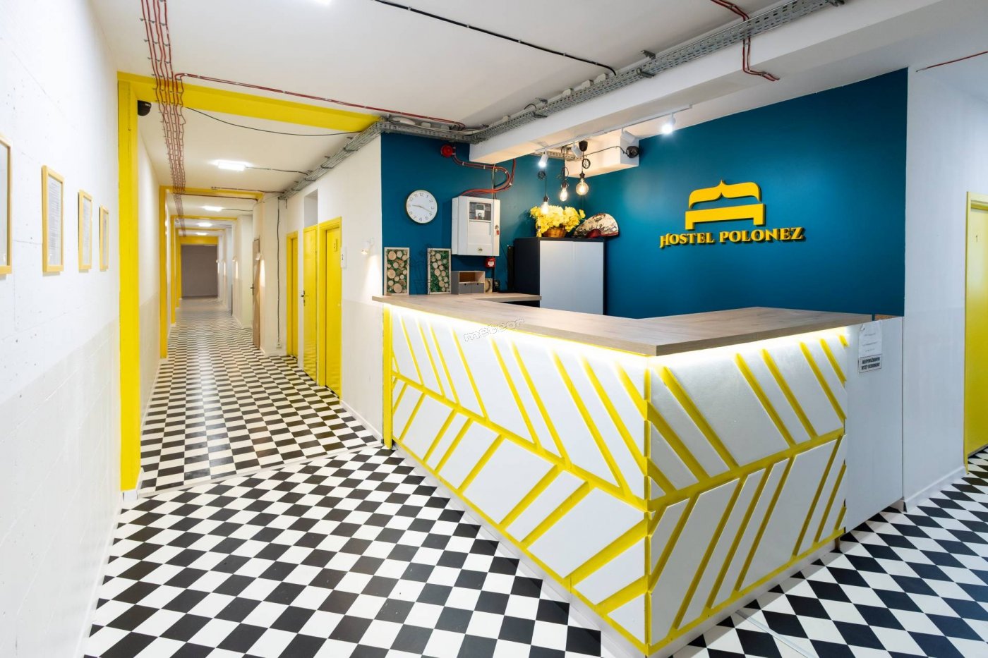 Hostel Polonez Centrum