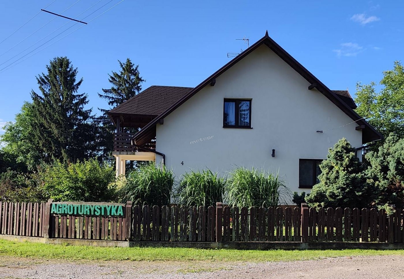Agroturystyka  Halina