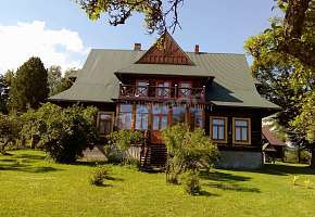 Górska Leśniczówka