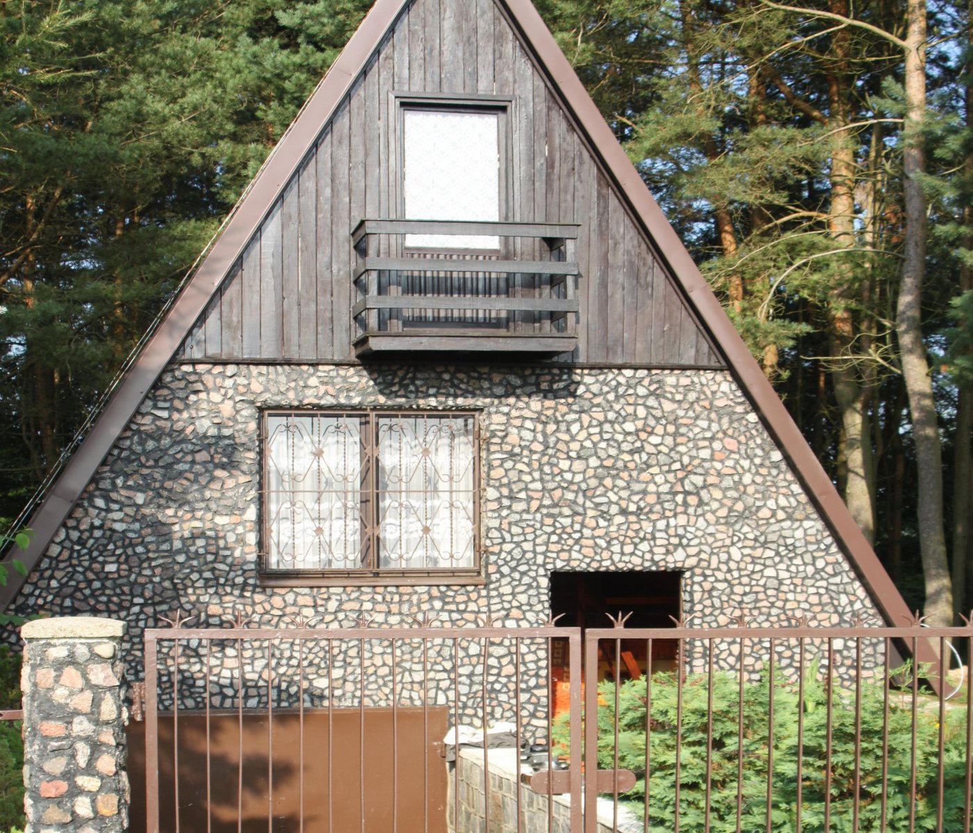 Domek Letniskowo