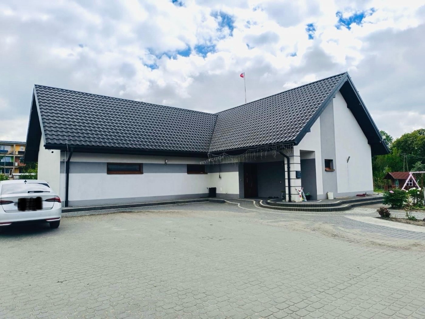Kwatery dla Firm Malinowa Kraina