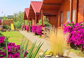 Luksusowe Domki Rowy 