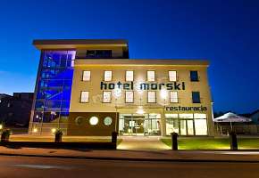 Hotel Morski
