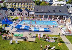 Domy Holiday Park & Resort Ustronie Morskie