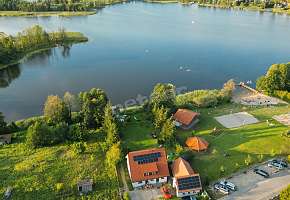 Dom Nad Zatoką