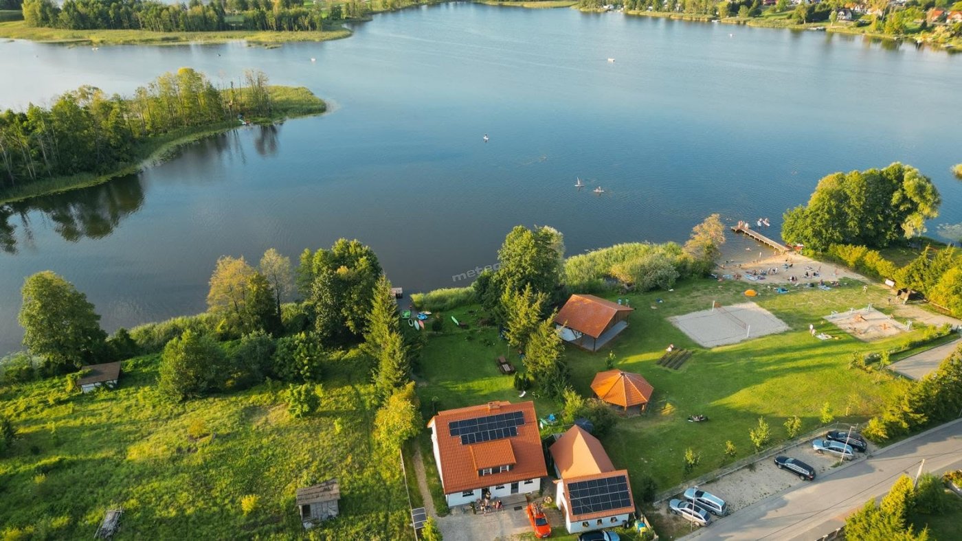 Dom Nad Zatoką