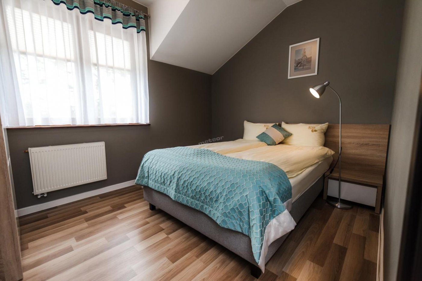 Rosa Apartamenty