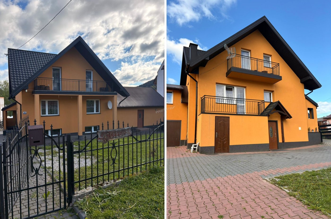 Pokoje u Nalepki
