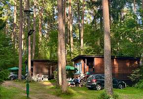 Ośrodek Wypoczynkowy WARMIA