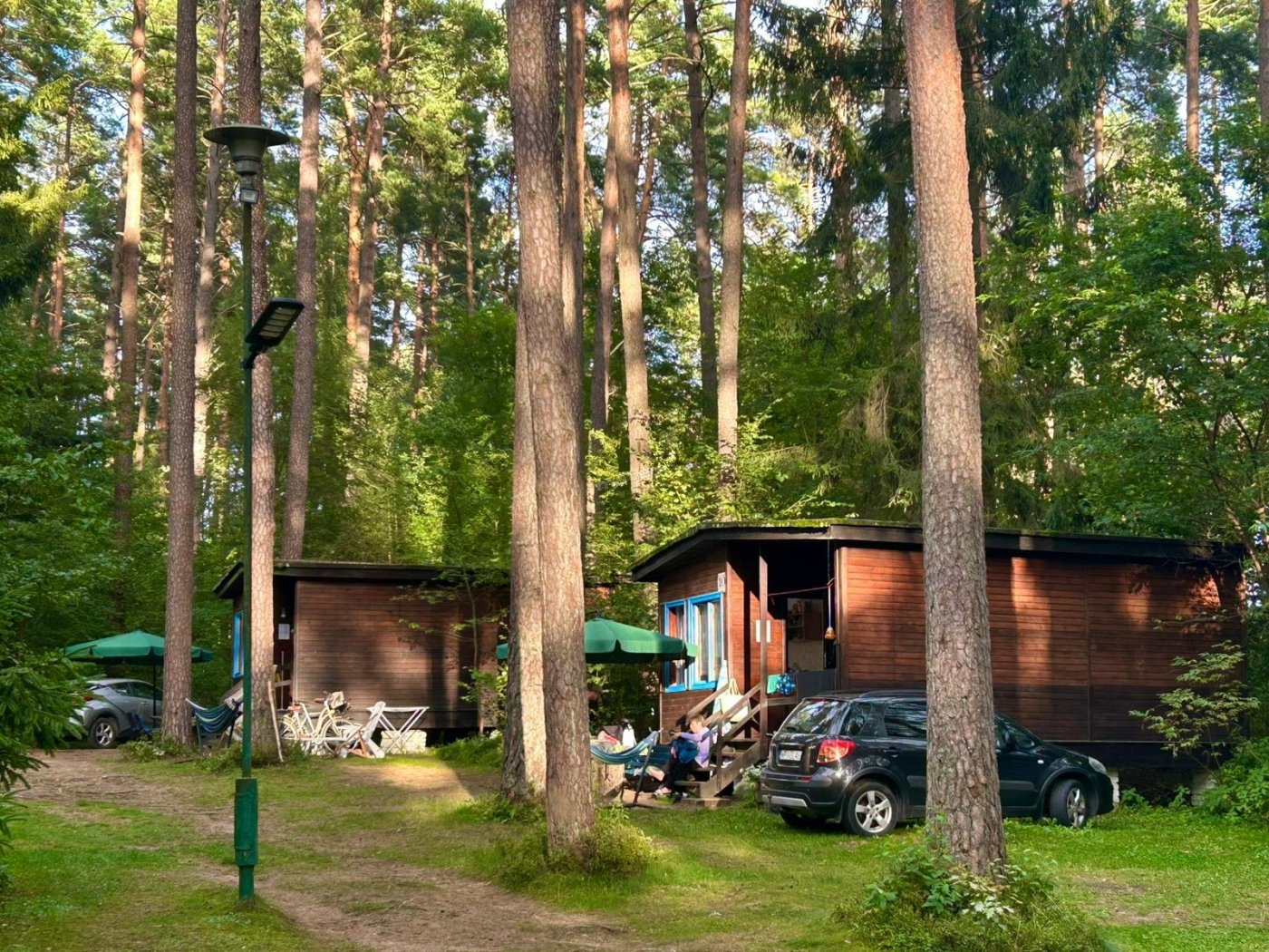 Ośrodek Wypoczynkowy WARMIA