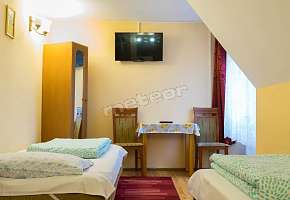 Kwatery Pracownicze Gdacjusza