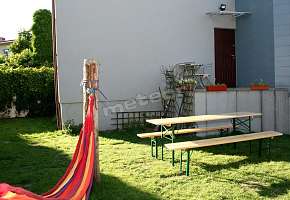 Apartament Z Ogrodem