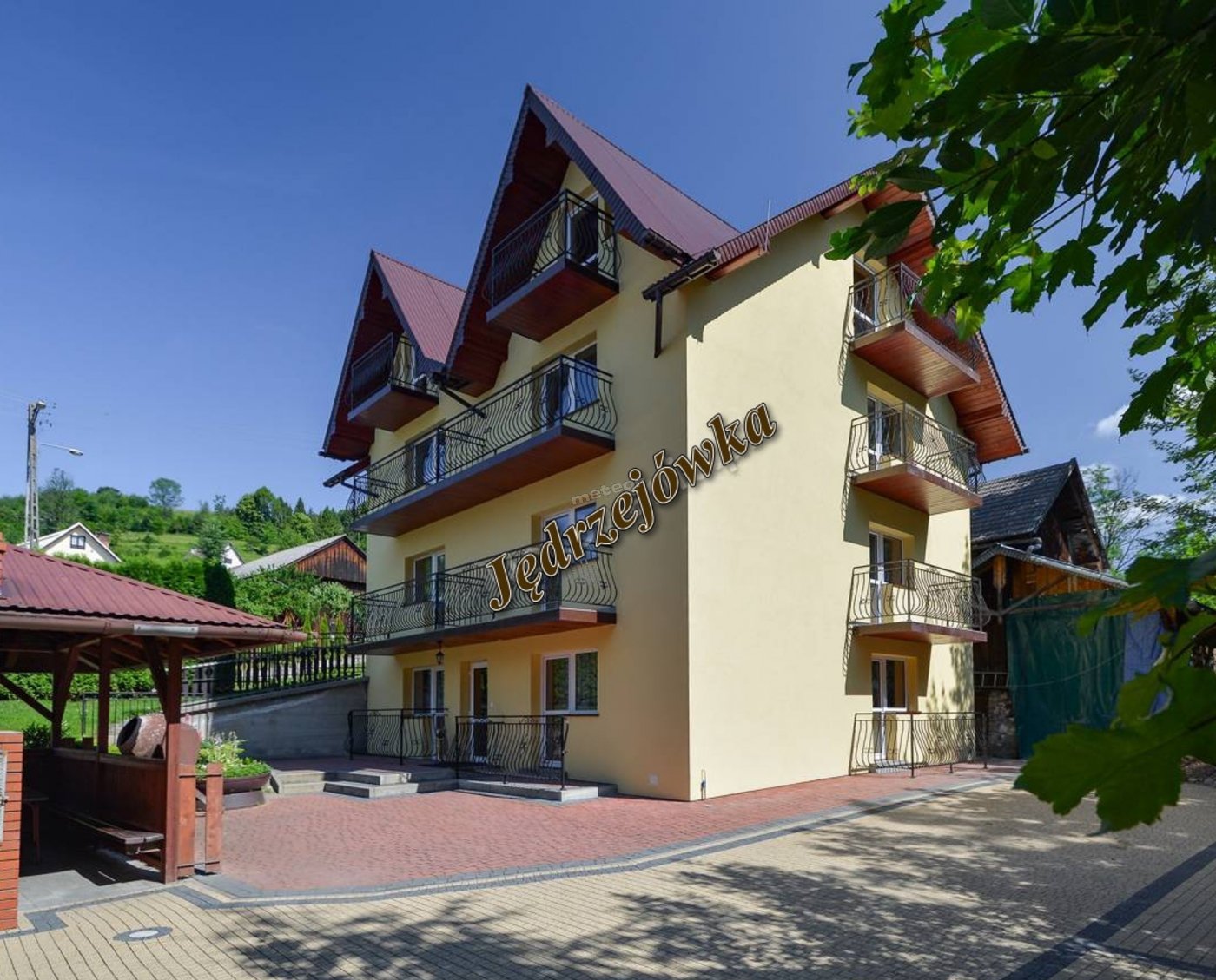 Jędrzejówka Szczawnica