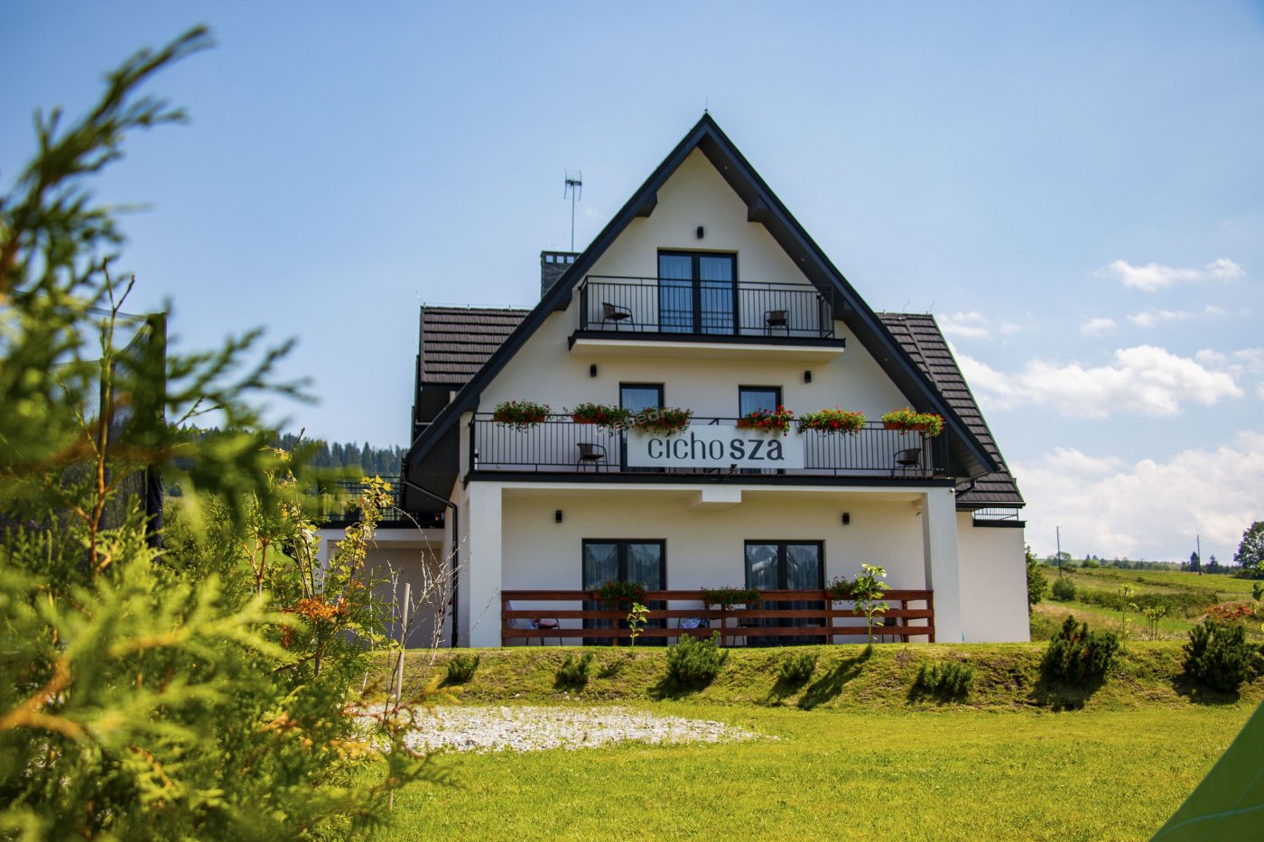 Villa Cicho Sza