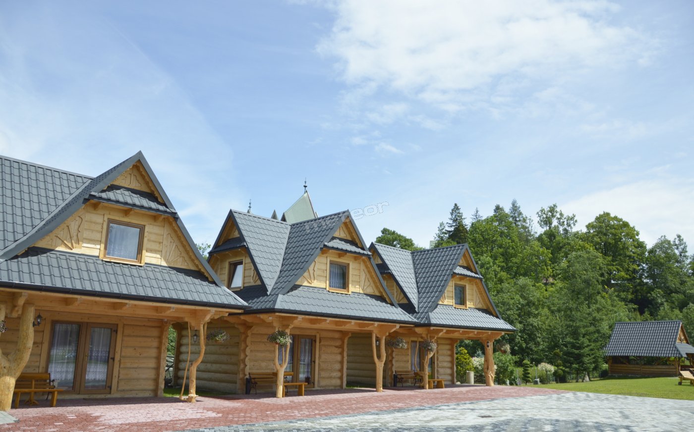 Domki Toporówka