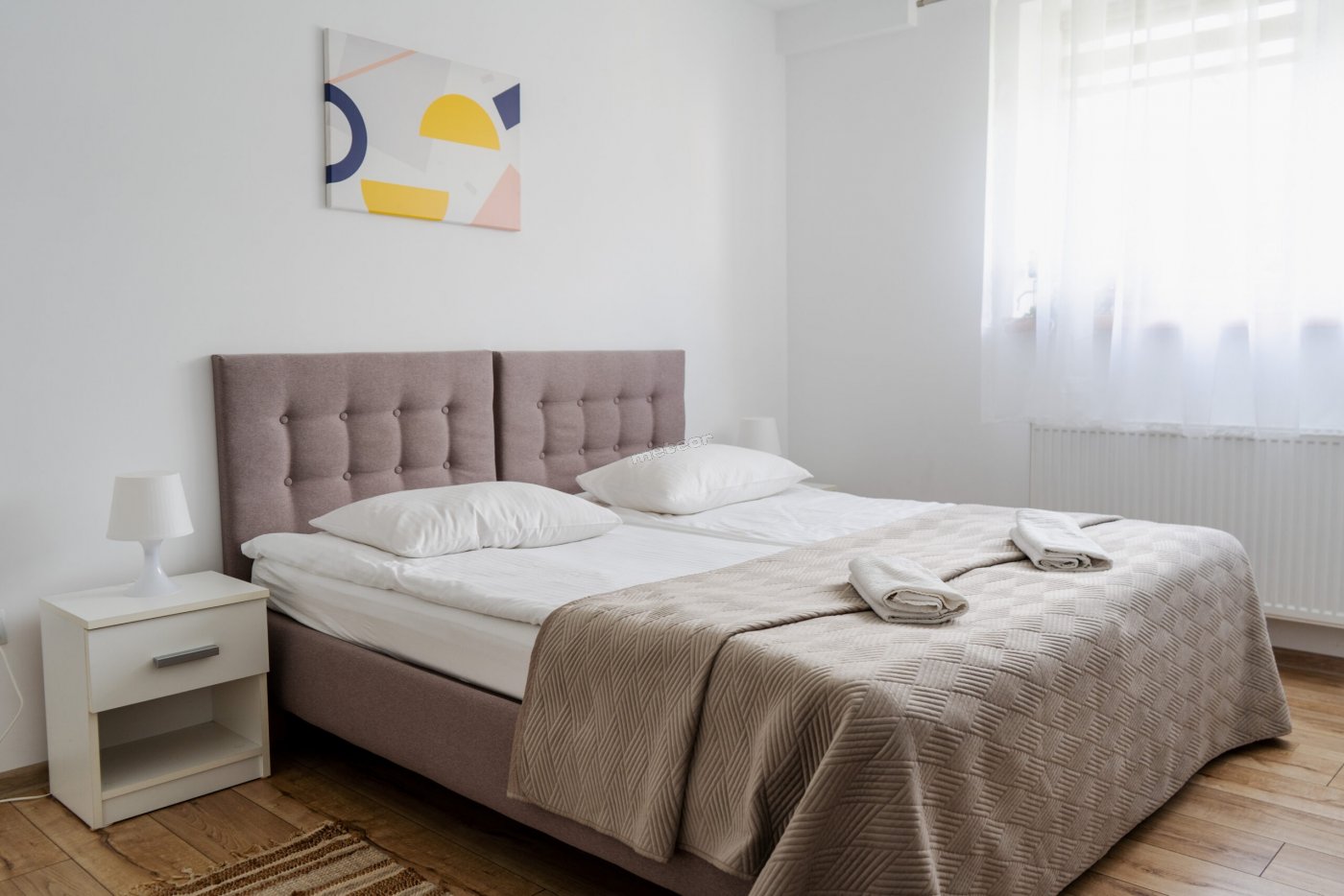 Apartament 4-osobowy