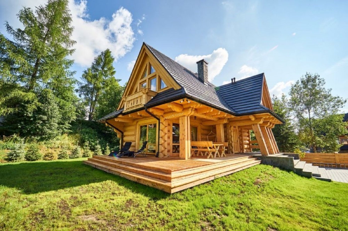Osada nad Potokiem