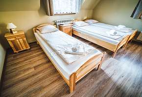 Pokoje i Apartamenty Nad Potokiem