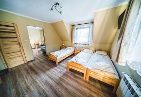 Pokoje i Apartamenty Nad Potokiem