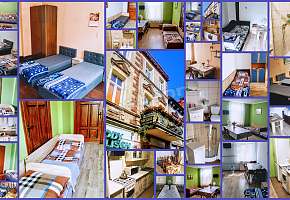 ilustracja - Stara KAMIENICA