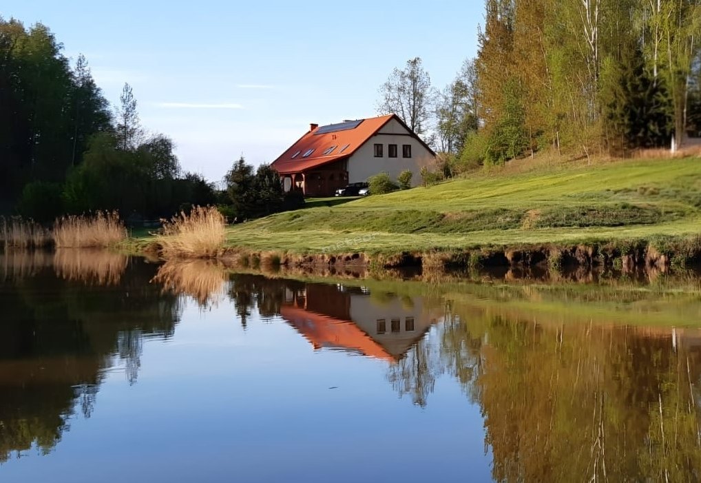Agroturystyka Nad Stawami - Łowisko Robinson