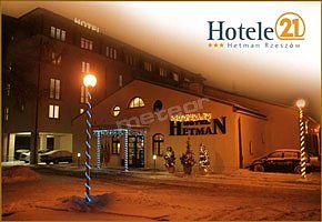 Hotel Hetman