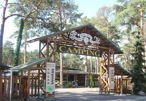 Camping i Usługi Hotelarskie Biały Dom