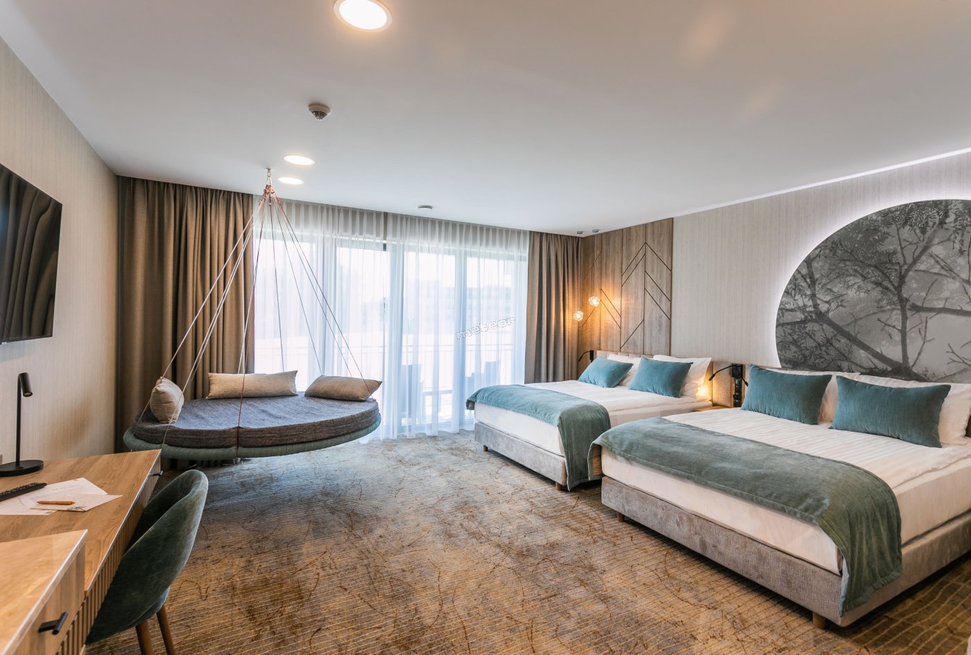 Hotel Astor | Pokój De Luxe