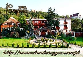 Dwa Księżyce Hotel - Restauracja 